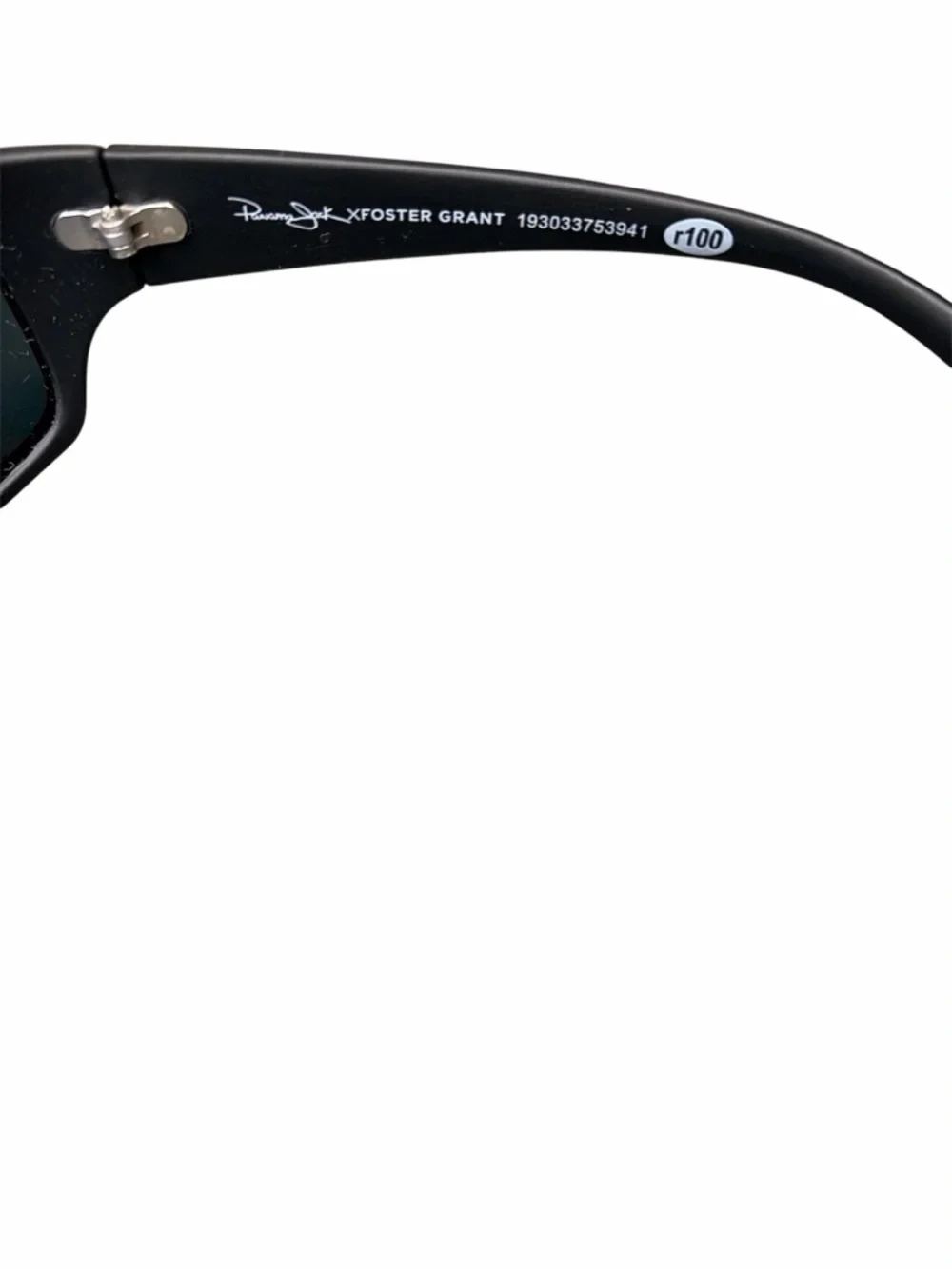 Panama Jack® x Foster Grant® Wrap Sunglasses Men’s Like New #6